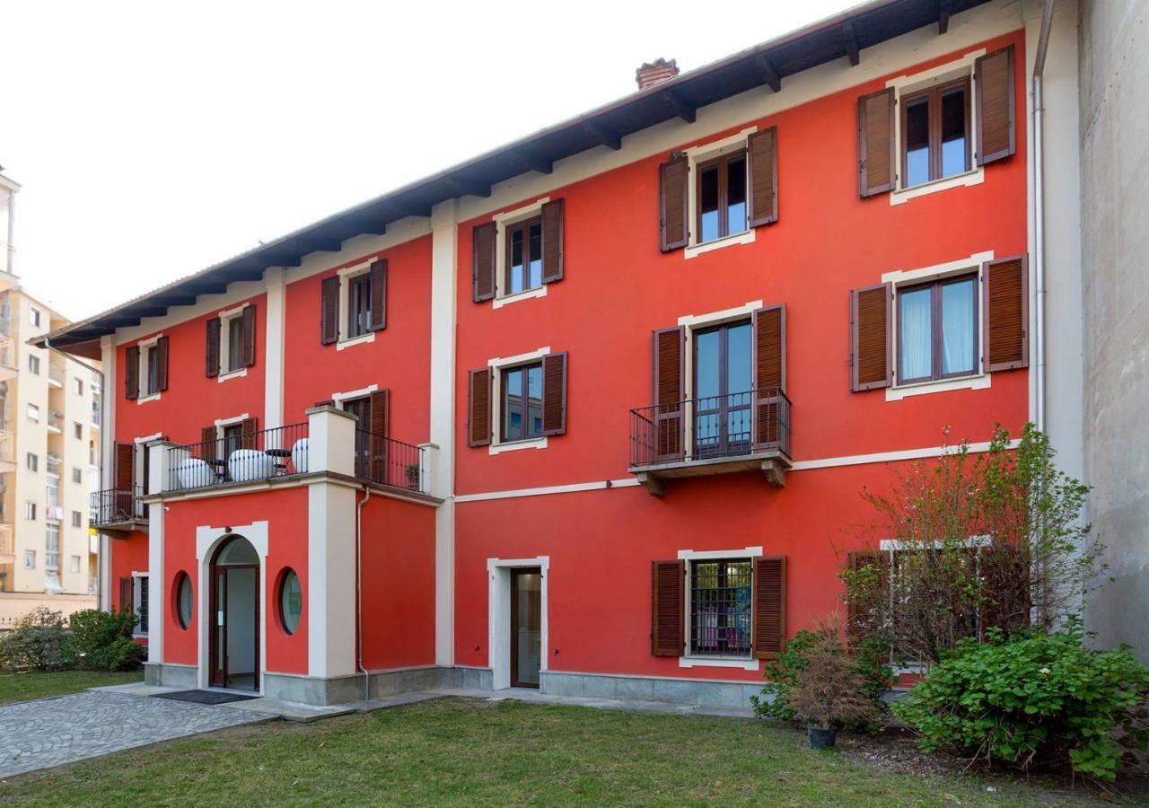 Regis B&B Appartamenti Centro Storico 基瓦索 外观 照片